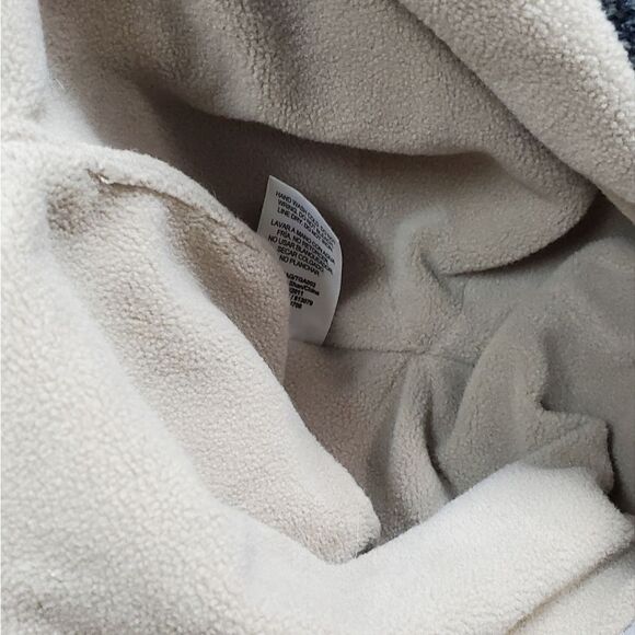 Carhartt Heather Charcoal Gray Boys Knit Hat - Picture 4 of 4